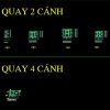 CH07 - THƯ VIỆN BLOCK ĐỘNG CỬA NHÔM XINGFA