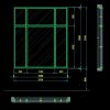 CH07 - THƯ VIỆN BLOCK ĐỘNG CỬA NHÔM XINGFA