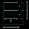 CH07 - THƯ VIỆN BLOCK ĐỘNG CỬA NHÔM XINGFA