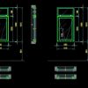 CH07 - THƯ VIỆN BLOCK ĐỘNG CỬA NHÔM XINGFA