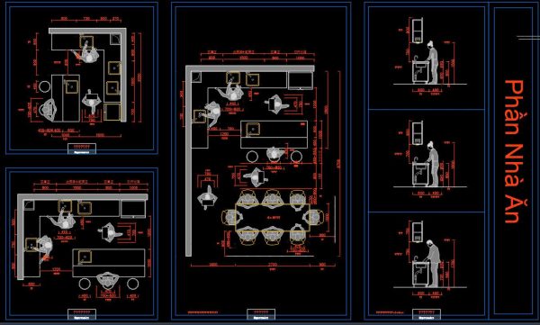 CH04 - THƯ VIỆN BLOCK KIẾN TRÚC - NỘI THẤT