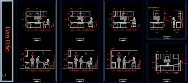 CH04 - THƯ VIỆN BLOCK KIẾN TRÚC - NỘI THẤT